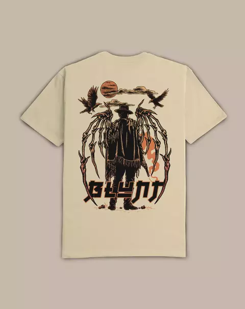 CAMISETA PREMIUM WESTERN