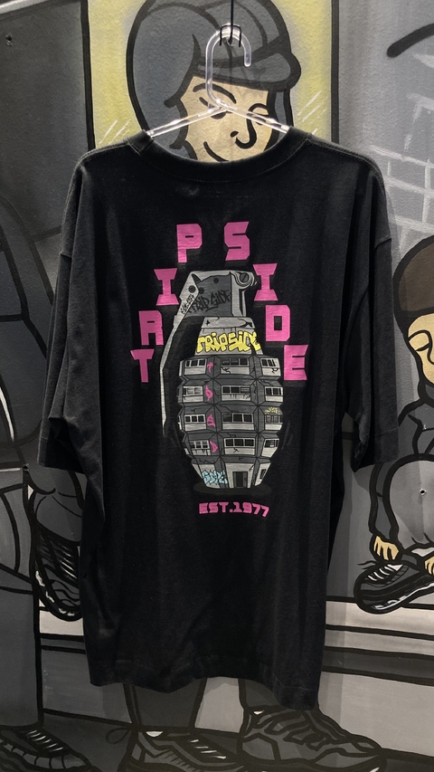 Camisa Oversized Trip Side Original
