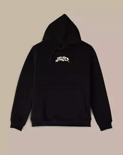 Moletom Canguru Blunt Type - comprar online