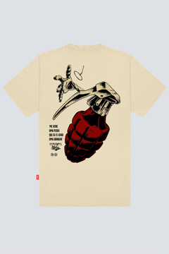 CAMISETA CHRONIC THAIDER 012