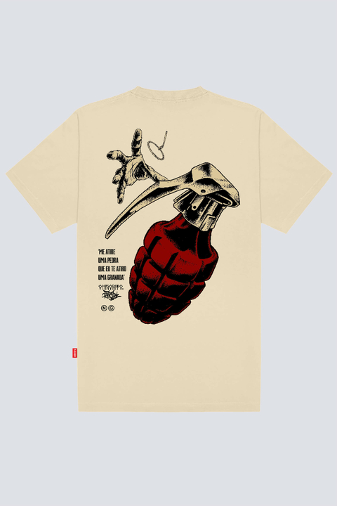 CAMISETA CHRONIC THAIDER 012