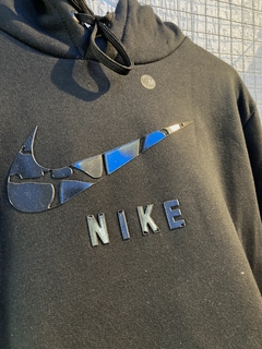 MOLETOM NK EMBORRACHADO - comprar online