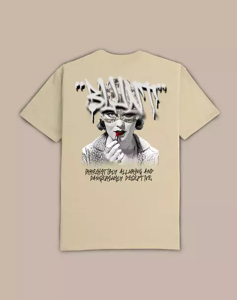 CAMISETA PREMIUM FATALE