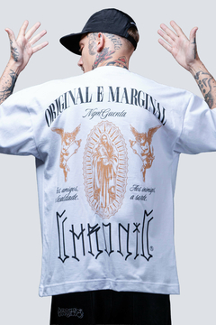 CAMISETA OVERSIZED CHRONIC - comprar online