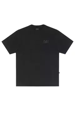 CAMISETA "BROKEN GLASS" BLACK na internet