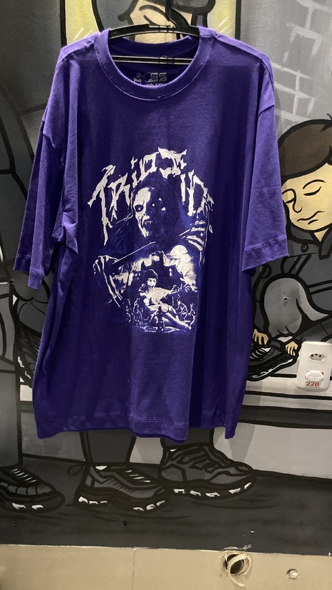 Camisa Oversized Trip Side Original