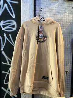 Moletom TripSide 3 cabos - comprar online
