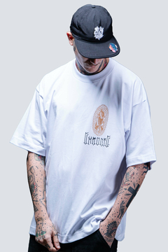 CAMISETA OVERSIZED CHRONIC