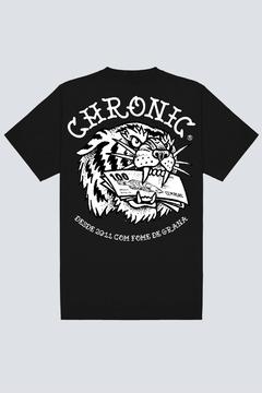 CAMISETA OVERSIZED CHRONIC