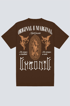 CAMISETA OVERSIZED CHRONIC - loja online