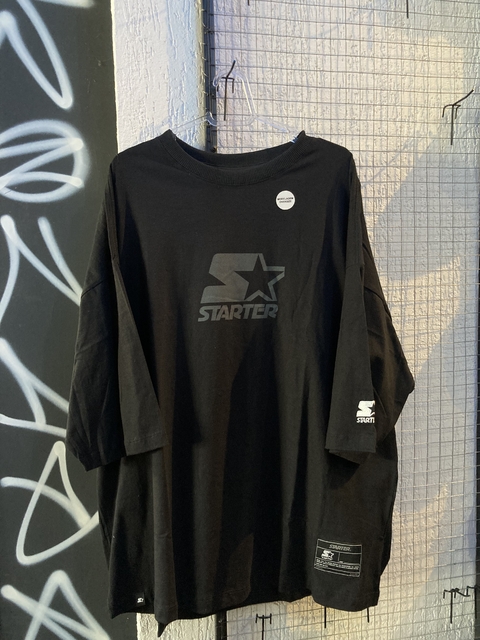 Camiseta Oversized starter original