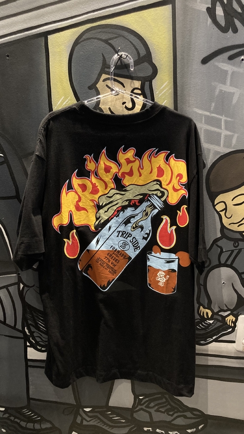 Camisa Oversized Trip Side Original