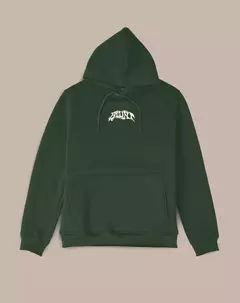 Moletom Canguru Blunt Type - comprar online
