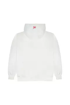 MOLETOM HOODIE BRANCO na internet