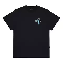 CAMISETA KEYCHAIN PRETO na internet