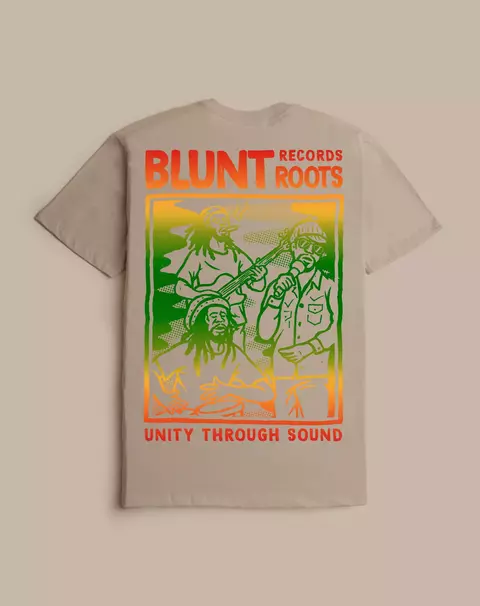 CAMISETA ROOTS