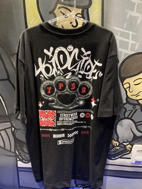 Camiseta Trip Side Original