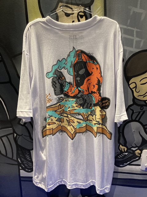 Camiseta Trip Side Original