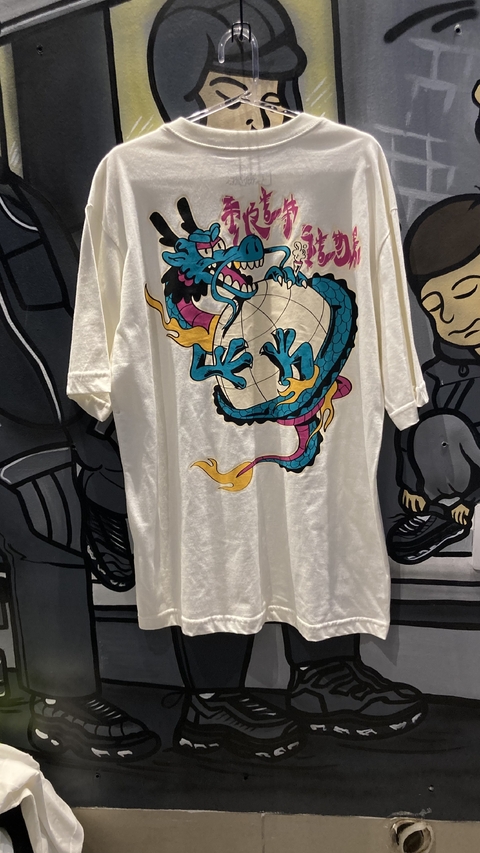 Camisa Oversized Trip Side Original