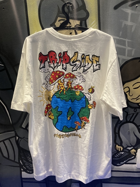 Camiseta Trip Side Original