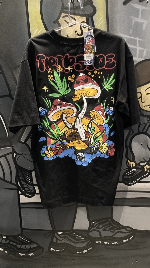 Camisa Oversized Trip Side Original