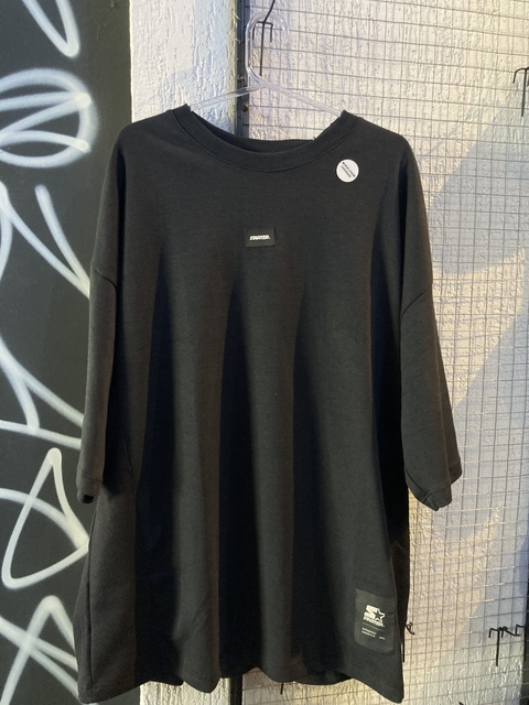 Camiseta oversized Starter