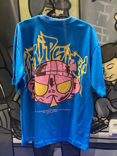 Camiseta Trip Side Original