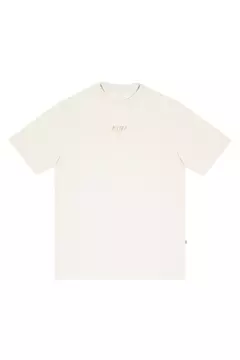 CAMISETA "FLAMES" OFF WHITE na internet