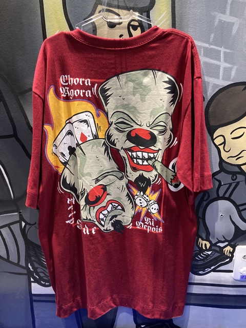 Camiseta Trip Side Original