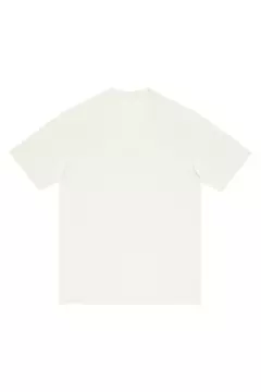 CAMISETA "IN VINO VERITAS" OFF WHITE na internet