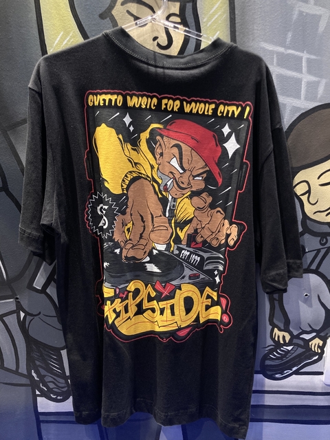 Camiseta Trip Side Original