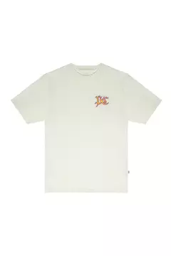 CAMISETA "HEAT MAP" OFF WHITE na internet