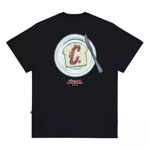 CAMISETA JELLY PRETO - comprar online