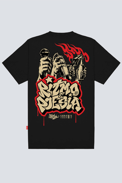 CAMISETA CHRONIC THAIDER BIG