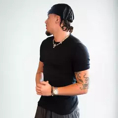 Camisa canelada americana na internet