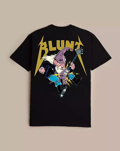 CAMISETA HEADBANGER