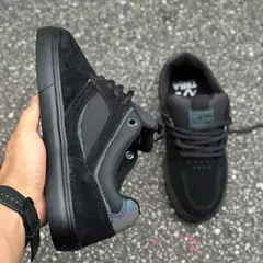 Tênis tesla TG 02 all black furta - Wonder Outlet