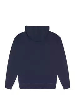 MOLETOM HOODIE "LOGO" NAVY - comprar online