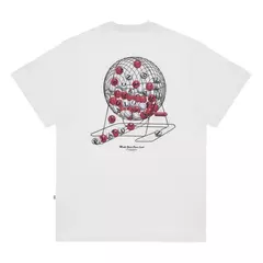 CAMISETA “BINGO” BRANCA - comprar online