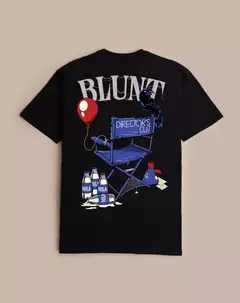 CAMISETA CROW