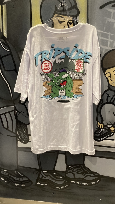 Camisa Oversized Trip Side Original