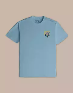 Camiseta regular blunt - comprar online