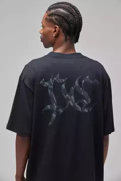 CAMISETA "BROKEN GLASS" BLACK - comprar online
