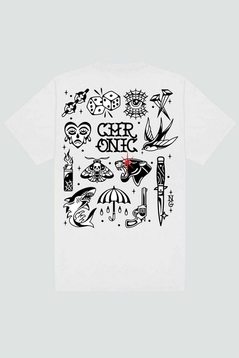 Camiseta chronic 4296 - comprar online