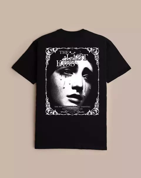 CAMISETA PREMIUM SILENT ERA