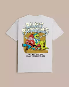 Camiseta premium original blunt