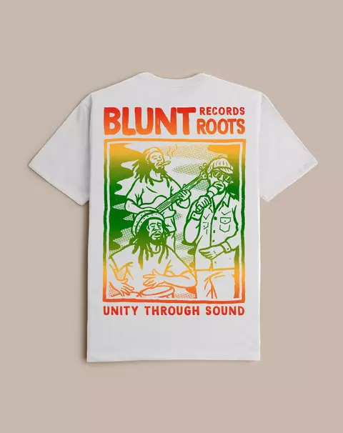 CAMISETA ROOTS