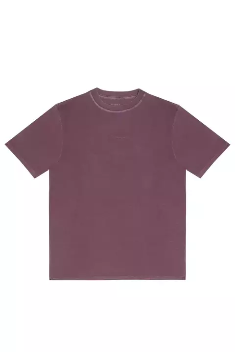 CAMISETA STONE "SIGNATURE" WINE