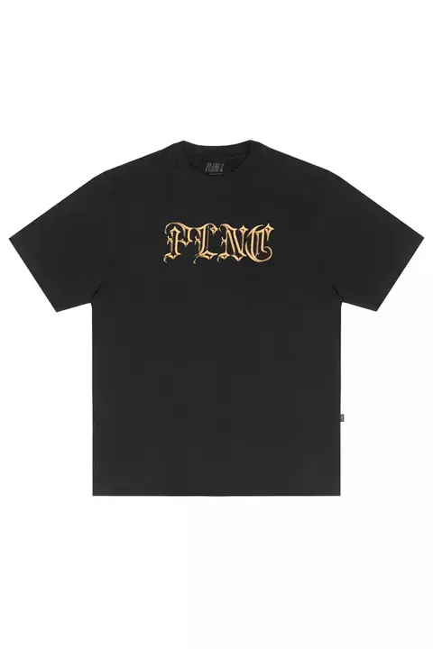 CAMISETA "GHOTIC" BLACK