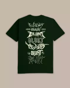 Camiseta premium Blunt - loja online
